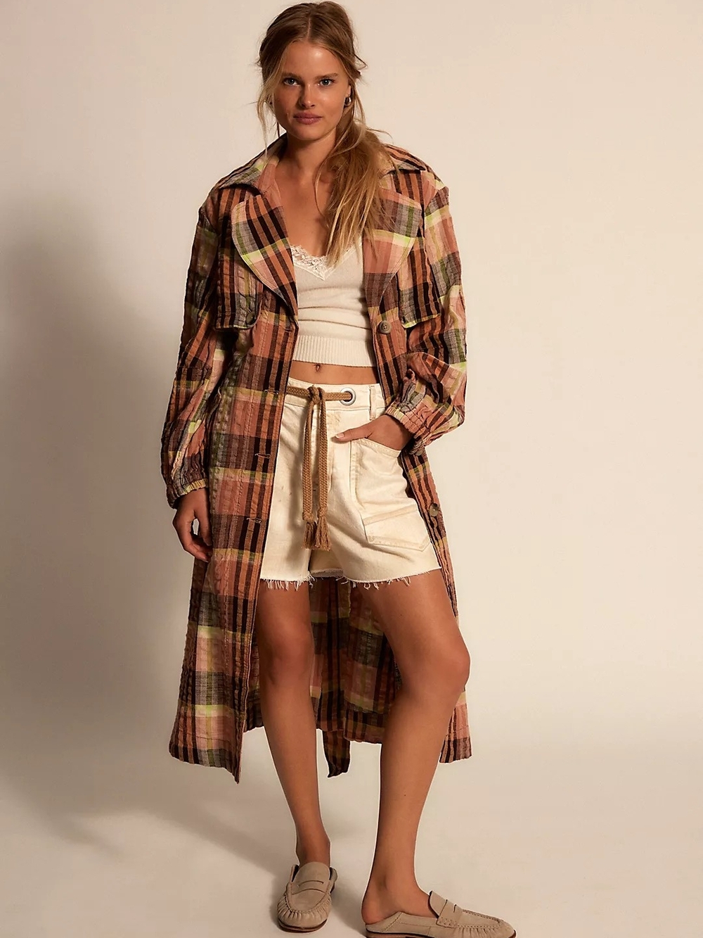 We The Free Bliss Trench